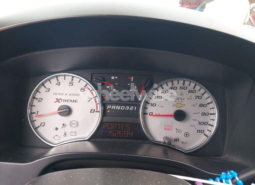 Photo 7 of 2007 Chevrolet Colorado LT (VIN 1GCCS13EX78141657)