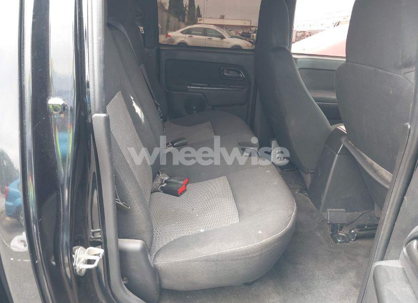 Photo 8 of 2007 Chevrolet Colorado LT (VIN 1GCCS13EX78141657)