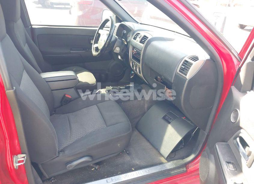 Photo 5 of 2007 Chevrolet Colorado LT (VIN 1GCCS13EX78241709)