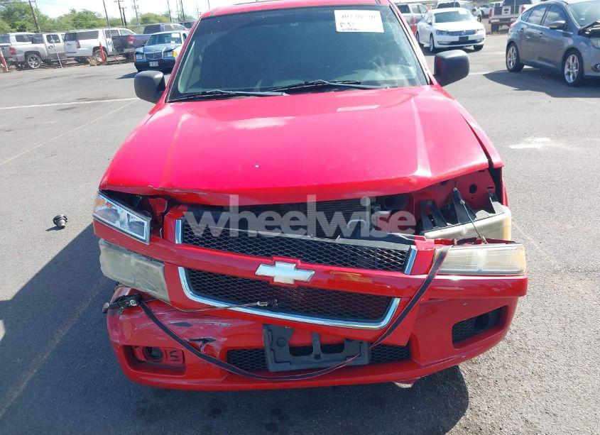 Photo 6 of 2007 Chevrolet Colorado LT (VIN 1GCCS13EX78241709)