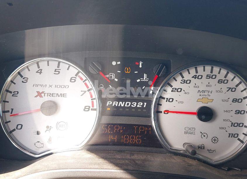 Photo 7 of 2007 Chevrolet Colorado LT (VIN 1GCCS13EX78241709)