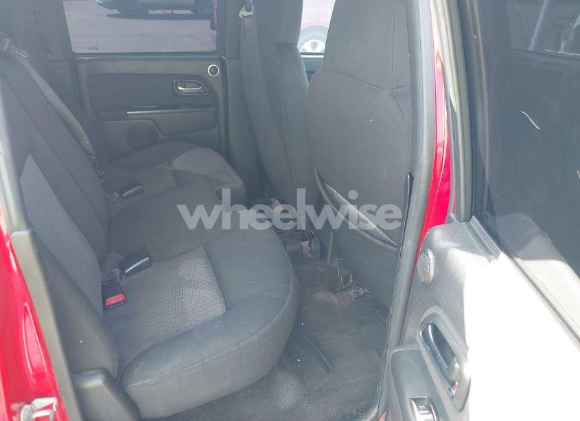 Photo 8 of 2007 Chevrolet Colorado LT (VIN 1GCCS13EX78241709)