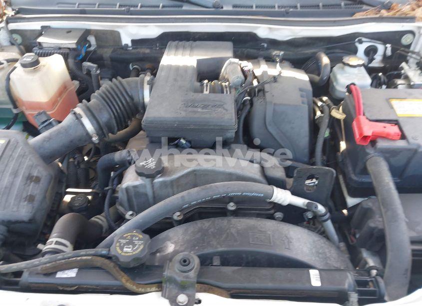 Photo 10 of 2008 Chevrolet Colorado LT (VIN 1GCCS13EX88130045)