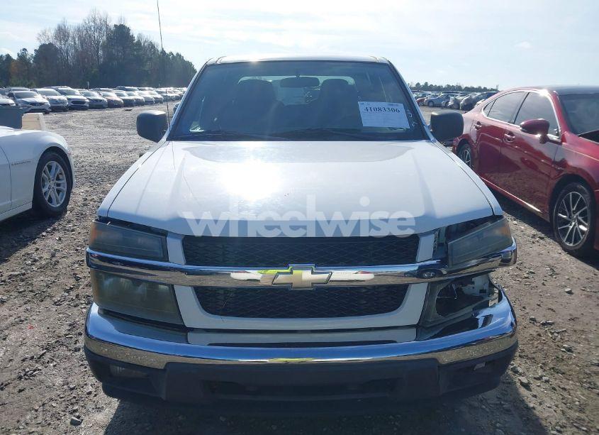 Photo 12 of 2008 Chevrolet Colorado LT (VIN 1GCCS13EX88130045)