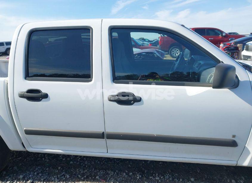 Photo 13 of 2008 Chevrolet Colorado LT (VIN 1GCCS13EX88130045)