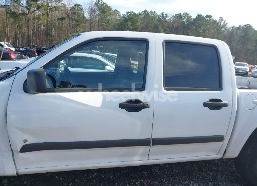 Photo 14 of 2008 Chevrolet Colorado LT (VIN 1GCCS13EX88130045)