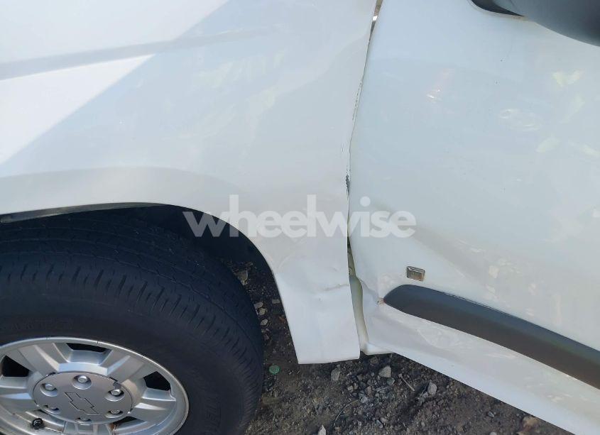 Photo 17 of 2008 Chevrolet Colorado LT (VIN 1GCCS13EX88130045)