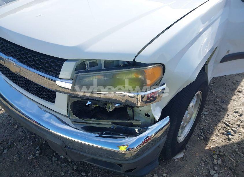 Photo 6 of 2008 Chevrolet Colorado LT (VIN 1GCCS13EX88130045)