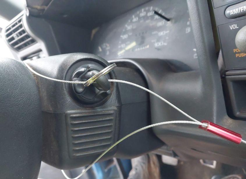 Photo 11 of 1996 Chevrolet S TRUCK S10 (VIN 1GCCS1440T8175221)