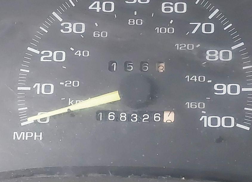 Photo 15 of 1996 Chevrolet S TRUCK S10 (VIN 1GCCS1440T8175221)