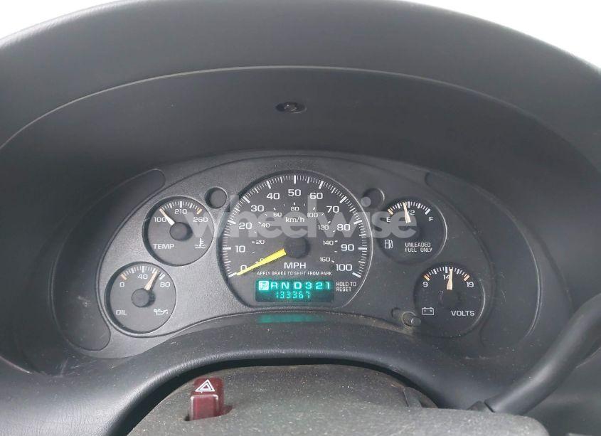 Photo 7 of 1999 Chevrolet S-10 LS (VIN 1GCCS1440X8138336)