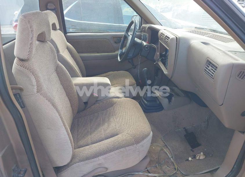 Photo 5 of 1996 Chevrolet S TRUCK S10 (VIN 1GCCS1441T8106537)