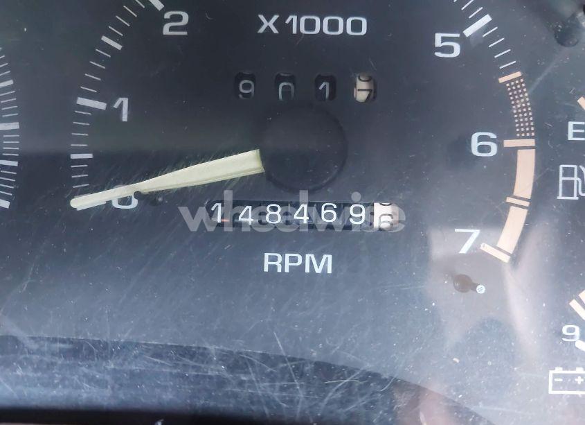 Photo 7 of 1996 Chevrolet S TRUCK S10 (VIN 1GCCS1441T8106537)