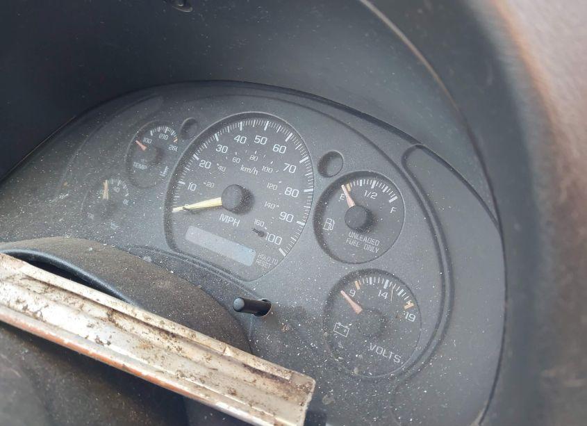 Photo 16 of 1998 Chevrolet S-10 LS FLEETSIDE (VIN 1GCCS1441WK205379)