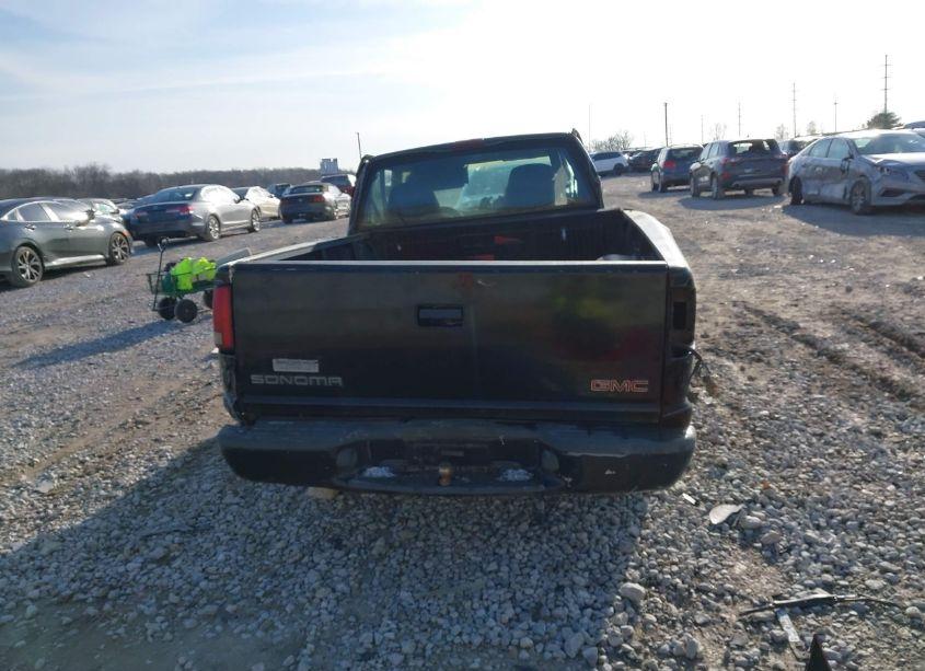 Photo 17 of 1998 Chevrolet S-10 LS FLEETSIDE (VIN 1GCCS1441WK205379)