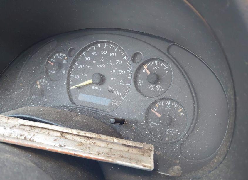 Photo 7 of 1998 Chevrolet S-10 LS FLEETSIDE (VIN 1GCCS1441WK205379)