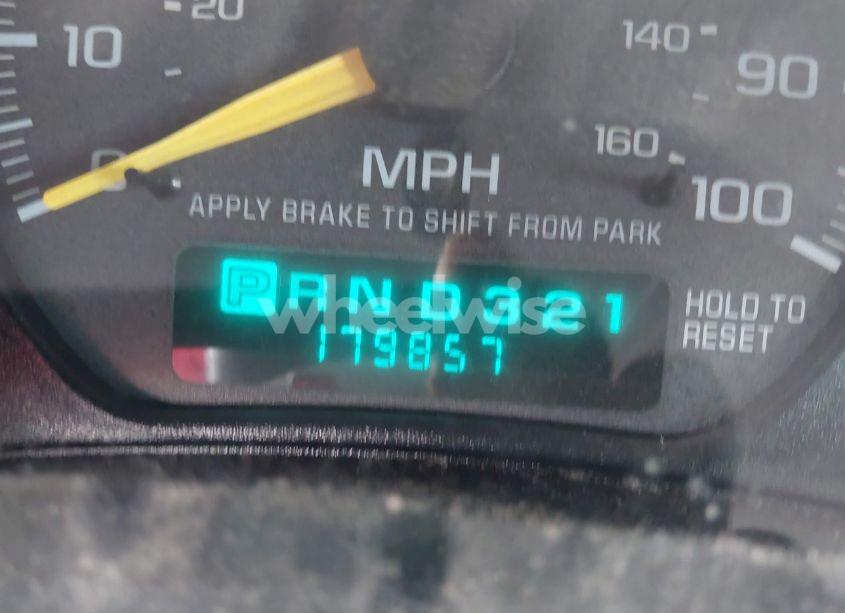 Photo 7 of 1998 Chevrolet S-10 LS FLEETSIDE (VIN 1GCCS1441WK232761)