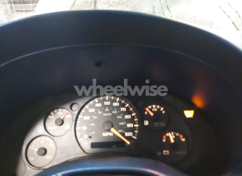 Photo 7 of 1998 Chevrolet S-10 LS FLEETSIDE (VIN 1GCCS1441WK251424)