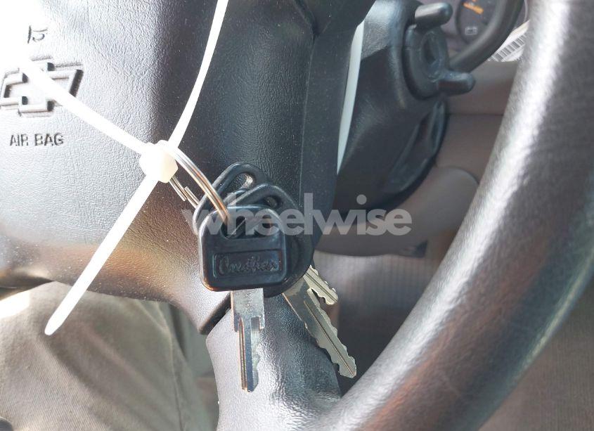 Photo 11 of 2000 Chevrolet S-10 LS (VIN 1GCCS1441Y8182038)