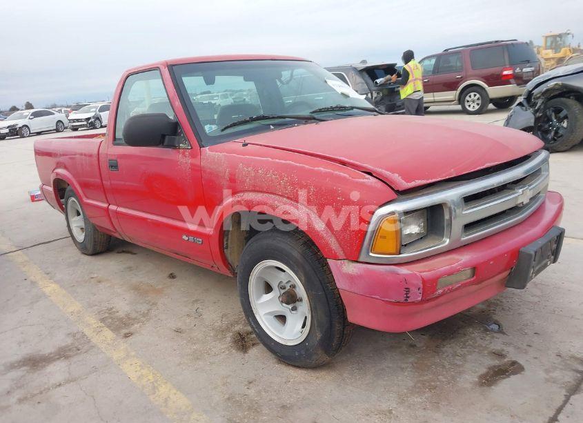 1994 Chevrolet S TRUCK S10 (VIN 1GCCS1442R8123890) main photo