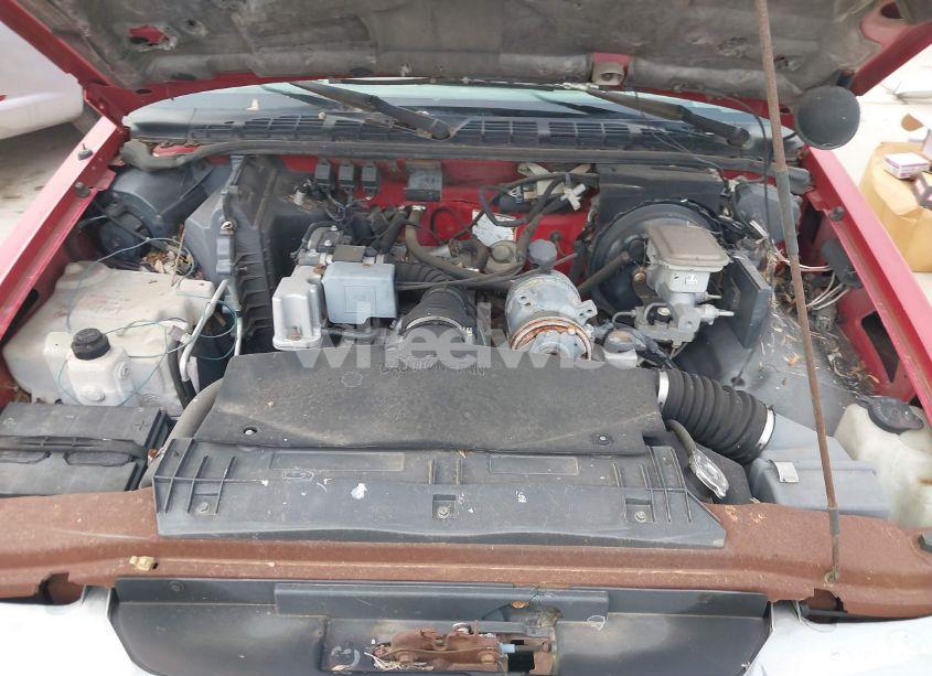 Photo 10 of 1994 Chevrolet S TRUCK S10 (VIN 1GCCS1442R8123890)