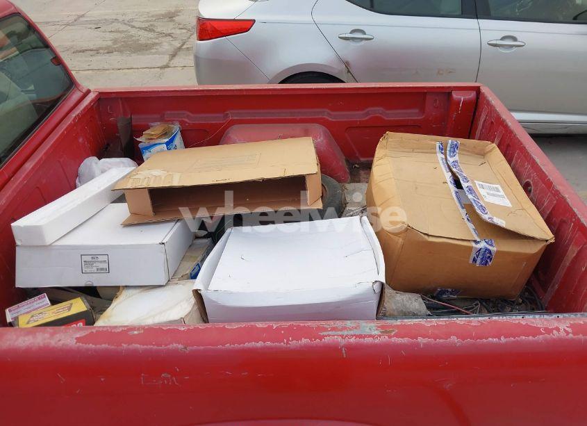 Photo 14 of 1994 Chevrolet S TRUCK S10 (VIN 1GCCS1442R8123890)