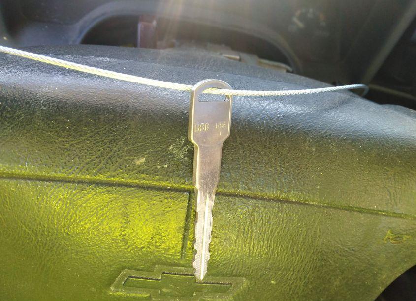 Photo 11 of 1995 Chevrolet S TRUCK S10 (VIN 1GCCS1442S8207875)