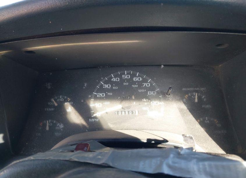 Photo 7 of 1995 Chevrolet S TRUCK S10 (VIN 1GCCS1442S8207875)