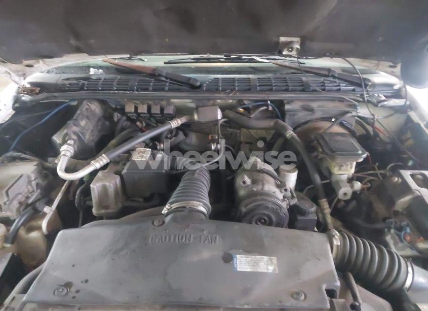 Photo 10 of 1997 Chevrolet S-10 LS FLEETSIDE (VIN 1GCCS1442V8114892)