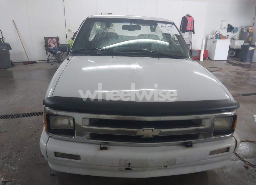 Photo 12 of 1997 Chevrolet S-10 LS FLEETSIDE (VIN 1GCCS1442V8114892)