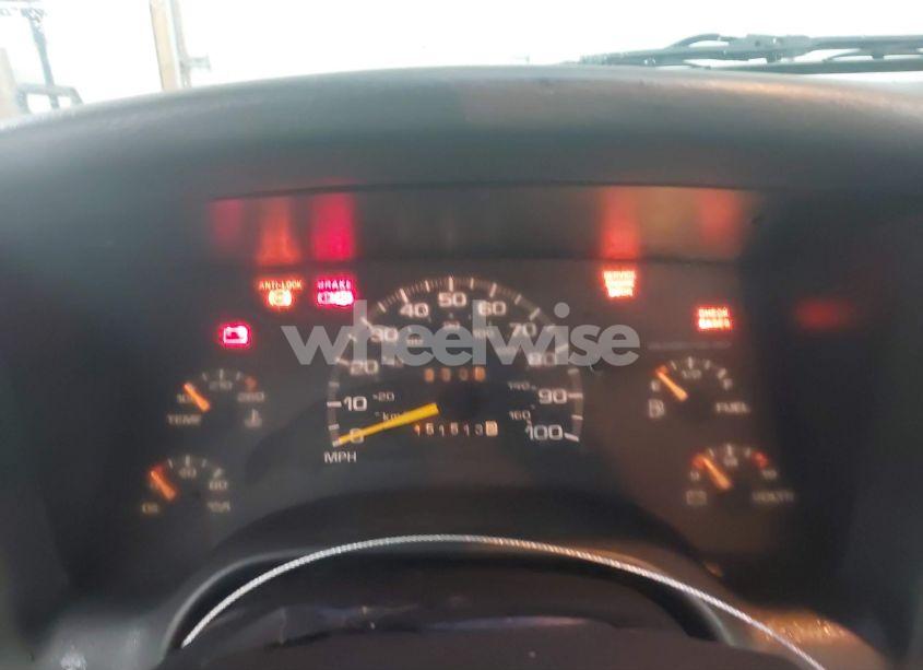 Photo 7 of 1997 Chevrolet S-10 LS FLEETSIDE (VIN 1GCCS1442V8114892)