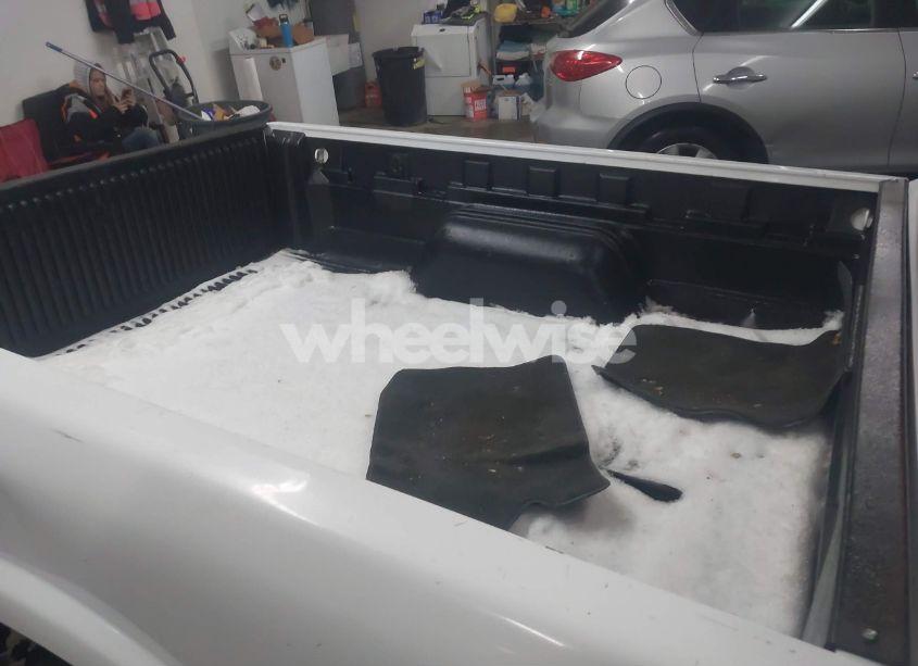 Photo 8 of 1997 Chevrolet S-10 LS FLEETSIDE (VIN 1GCCS1442V8114892)