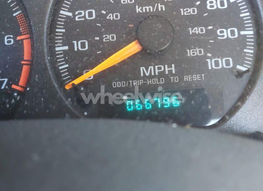 Photo 14 of 1999 Chevrolet S-10 LS (VIN 1GCCS1443X8142025)