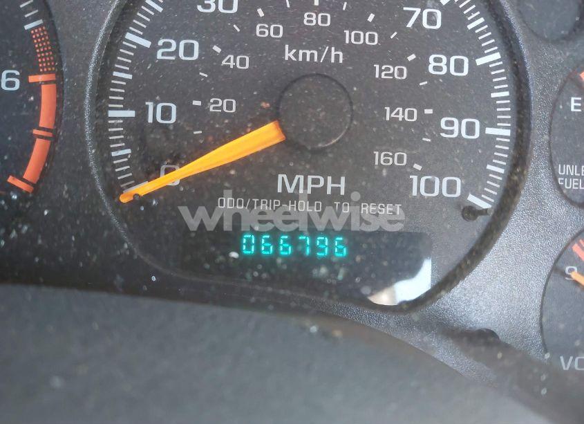 Photo 7 of 1999 Chevrolet S-10 LS (VIN 1GCCS1443X8142025)