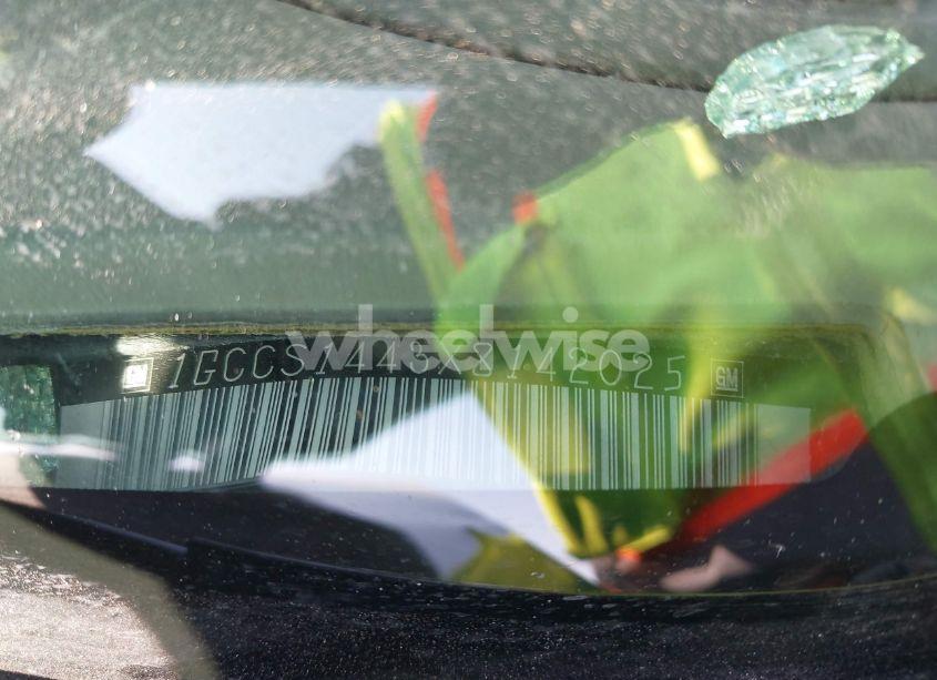 Photo 9 of 1999 Chevrolet S-10 LS (VIN 1GCCS1443X8142025)