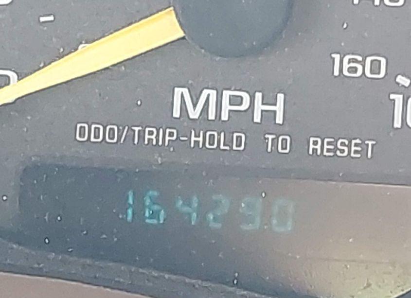 Photo 7 of 1998 Chevrolet S-10 LS FLEETSIDE CMI (VIN 1GCCS1444W8113034)