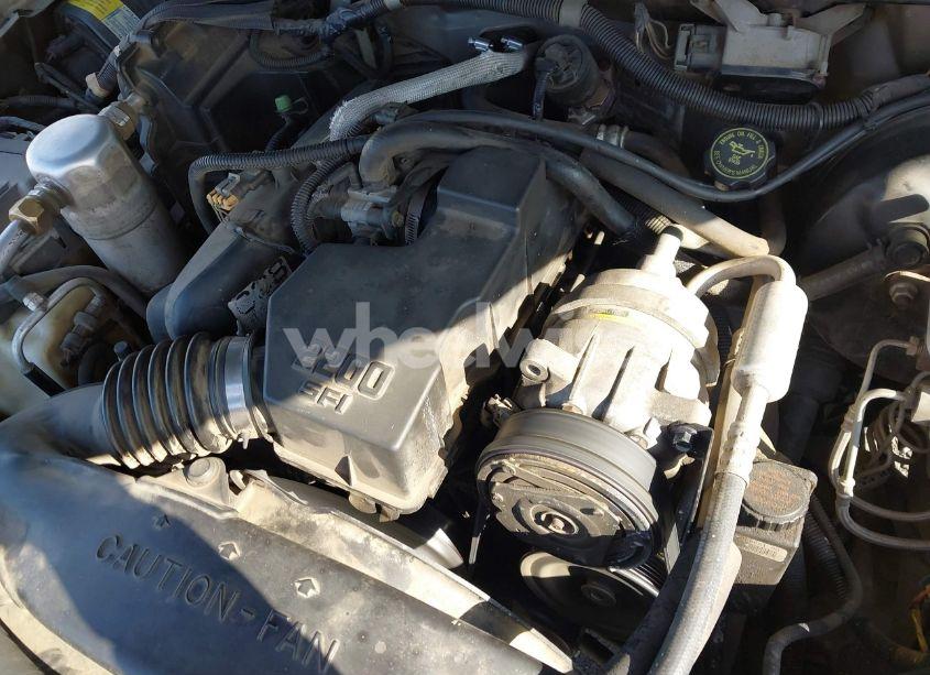 Photo 10 of 1998 Chevrolet S-10 FLEETSIDE (VIN 1GCCS1444W8157454)