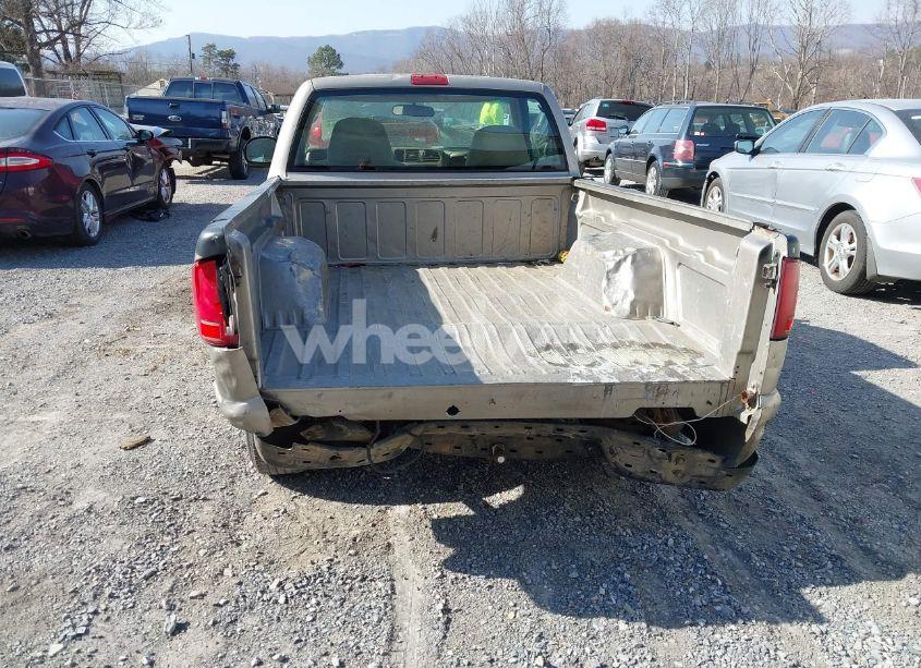 Photo 6 of 1998 Chevrolet S-10 FLEETSIDE (VIN 1GCCS1444W8157454)