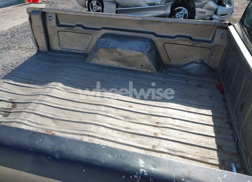 Photo 8 of 1998 Chevrolet S-10 FLEETSIDE (VIN 1GCCS1444W8157454)