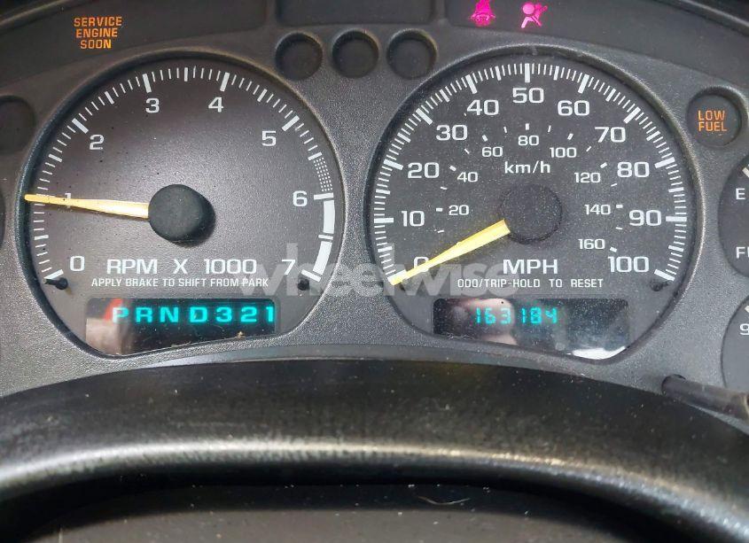 Photo 7 of 2000 Chevrolet S-10 LS (VIN 1GCCS1444YK101486)