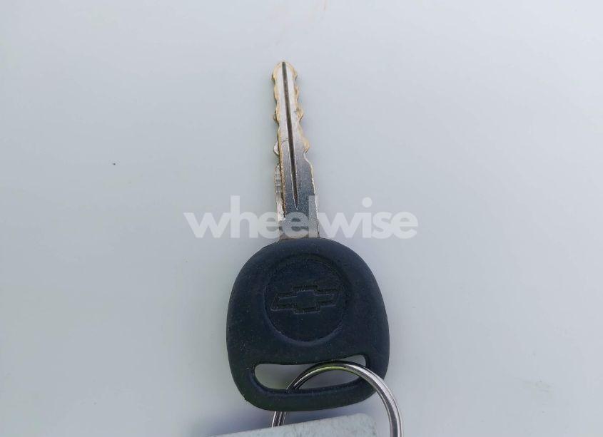 Photo 11 of 2000 Chevrolet S-10 LS (VIN 1GCCS1444YK107451)