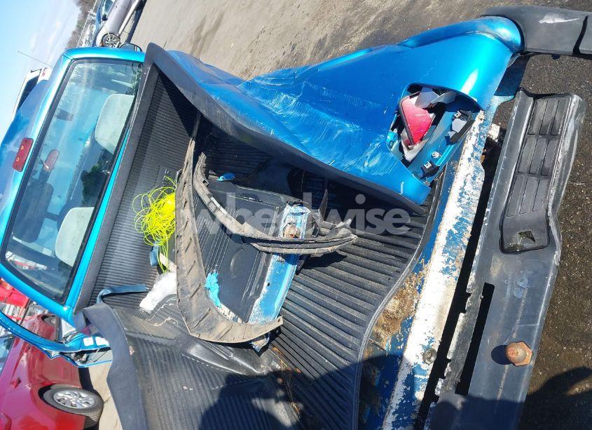 Photo 12 of 1995 Chevrolet S TRUCK S10 (VIN 1GCCS1445SK252571)