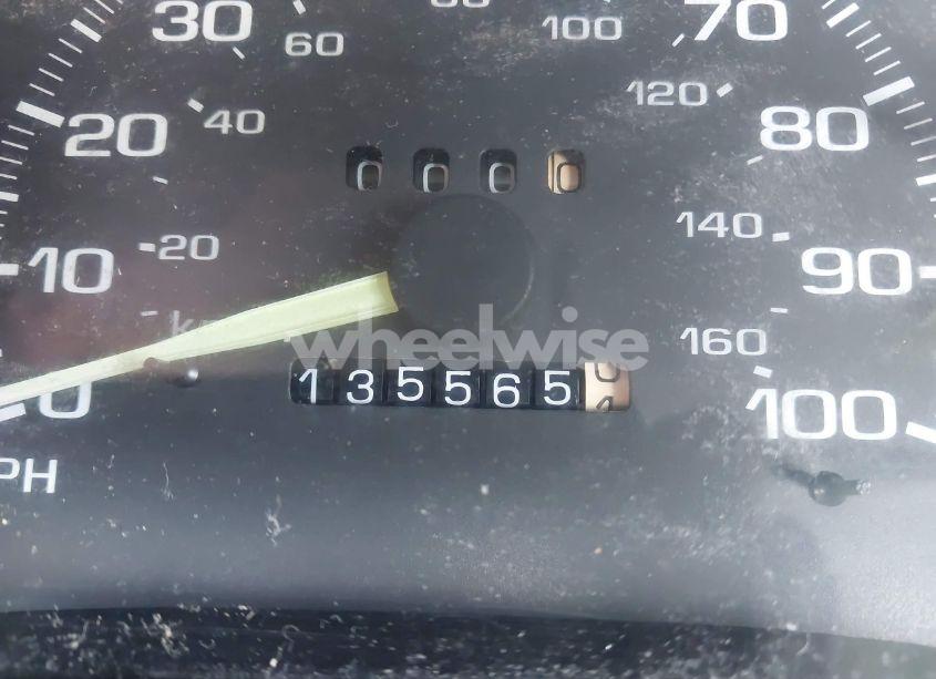 Photo 16 of 1995 Chevrolet S TRUCK S10 (VIN 1GCCS1445SK252571)