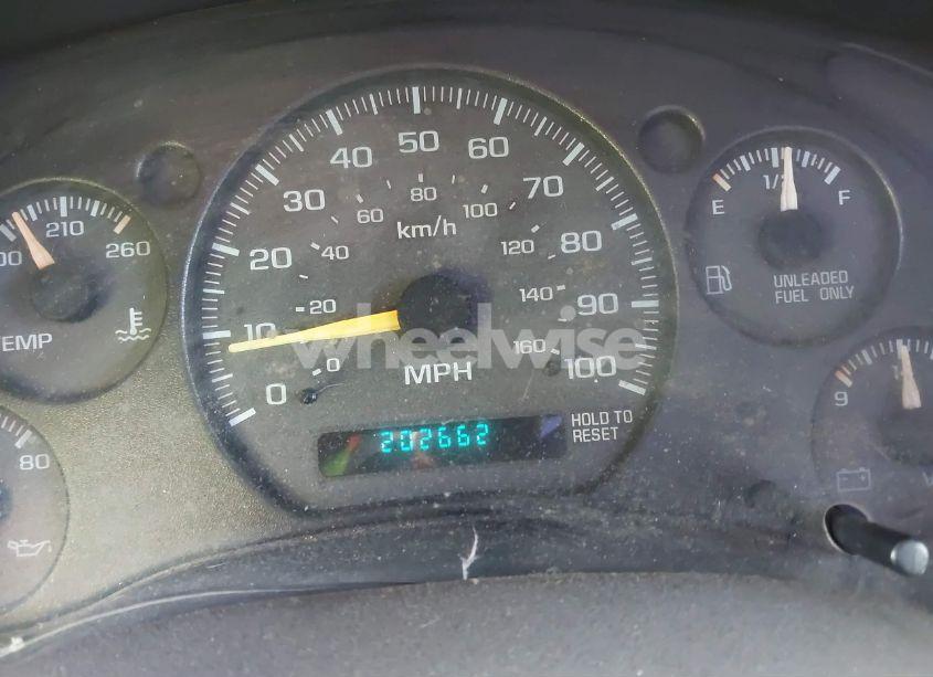 Photo 15 of 1998 Chevrolet S-10 FLEETSIDE (VIN 1GCCS1445W8245512)