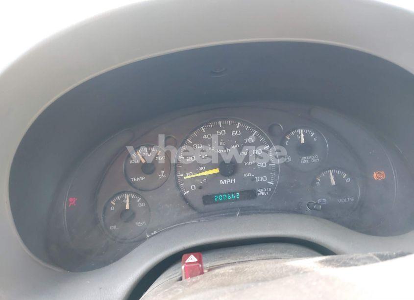 Photo 7 of 1998 Chevrolet S-10 FLEETSIDE (VIN 1GCCS1445W8245512)