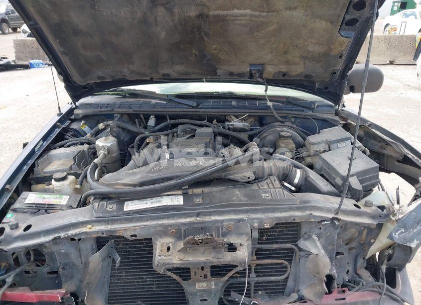 Photo 10 of 1999 Chevrolet S-10 LS (VIN 1GCCS1445X8191064)