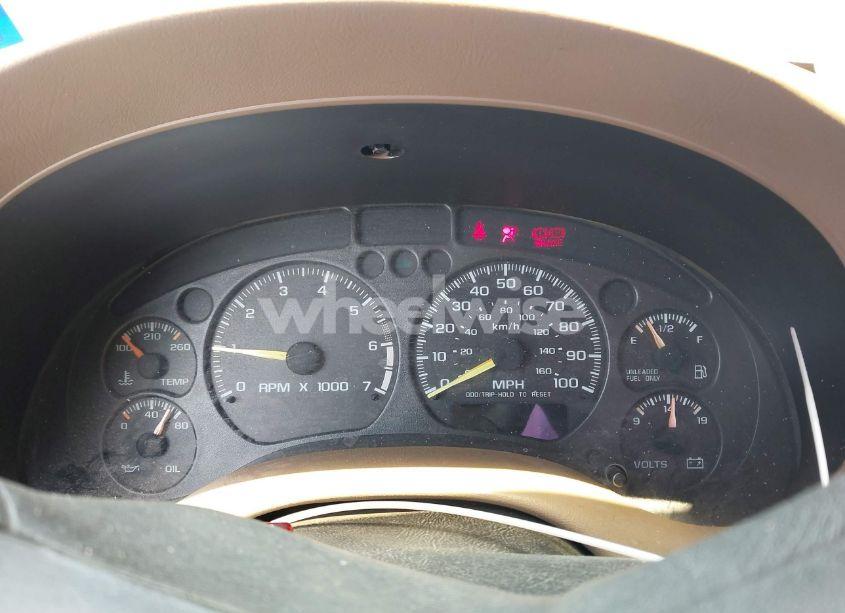 Photo 7 of 1999 Chevrolet S-10 LS (VIN 1GCCS1445X8191064)