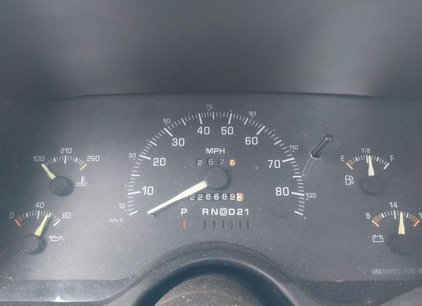 Photo 7 of 1994 Chevrolet S TRUCK S10 (VIN 1GCCS1446R8241702)