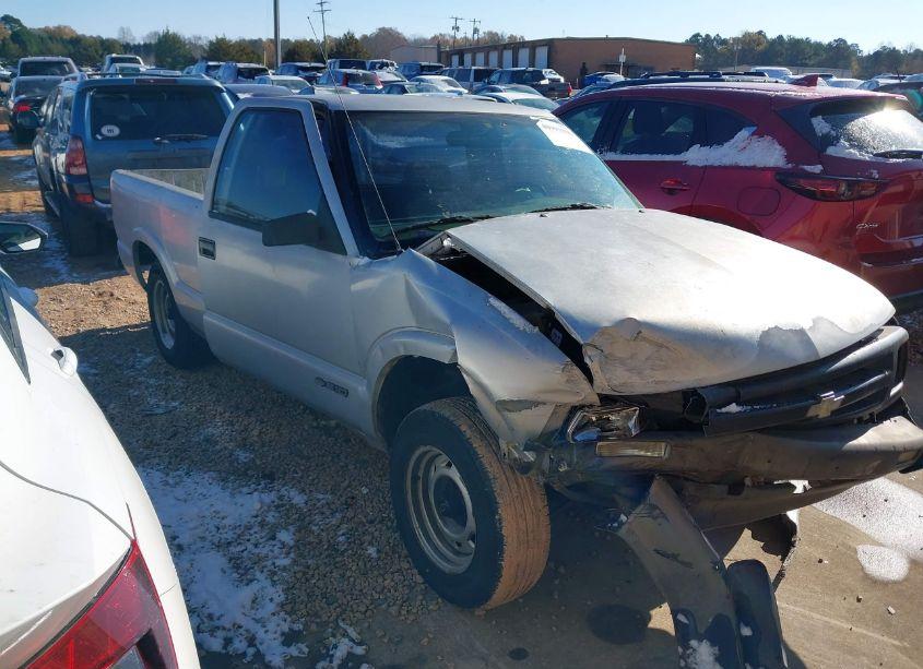 1995 Chevrolet S TRUCK S10 (VIN 1GCCS1446SK145500) main photo