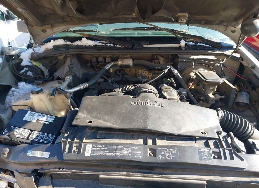 Photo 10 of 1995 Chevrolet S TRUCK S10 (VIN 1GCCS1446SK145500)